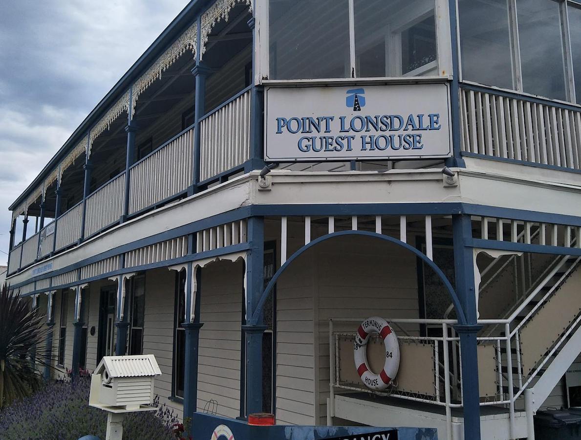 Point Lonsdale 波因特朗斯代爾